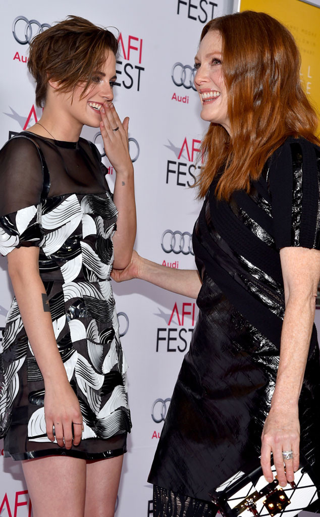 Kristen Stewart, Julianne Moore Kristen Stewart, Julianne Moore